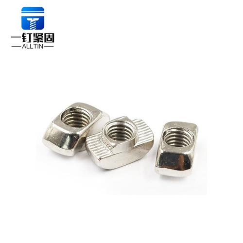 t形螺母,产品中心,螺母,一钉紧固件