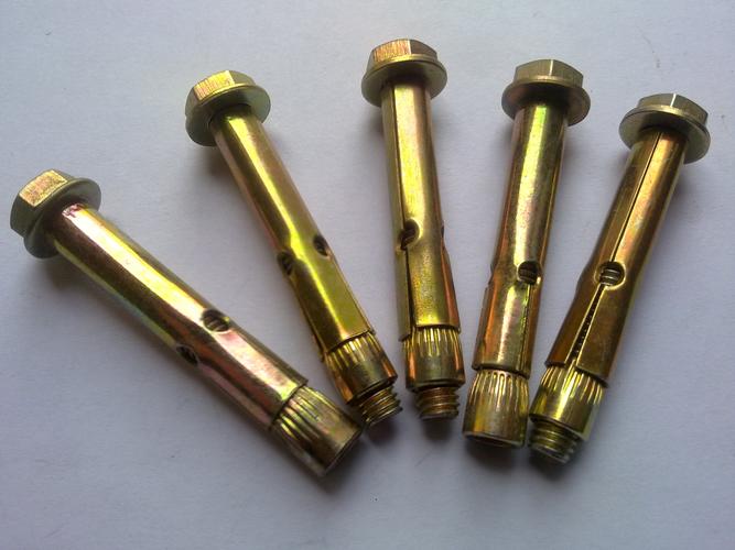 永年县博乐紧固件 > 西安膨胀螺栓,膨胀螺栓型号,物优价廉的